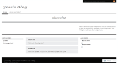 Desktop Screenshot of 3ess.wordpress.com