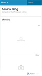 Mobile Screenshot of 3ess.wordpress.com