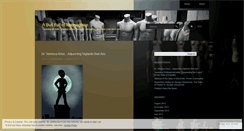 Desktop Screenshot of mannequinbusride.wordpress.com