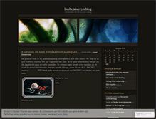 Tablet Screenshot of boebelaberry.wordpress.com