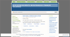 Desktop Screenshot of edmarrp.wordpress.com