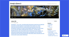 Desktop Screenshot of cindyszone2.wordpress.com