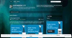 Desktop Screenshot of miguelrx.wordpress.com