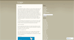 Desktop Screenshot of christiannelson.wordpress.com