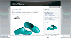 Desktop Screenshot of gorroscirugia.wordpress.com