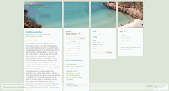 Desktop Screenshot of fatima20.wordpress.com