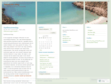 Tablet Screenshot of fatima20.wordpress.com