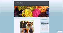 Desktop Screenshot of amicrafts.wordpress.com