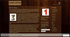 Desktop Screenshot of noritasham.wordpress.com