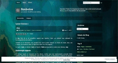 Desktop Screenshot of dsmikenw.wordpress.com