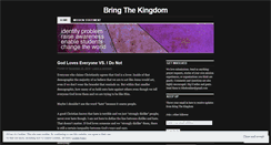 Desktop Screenshot of bthek.wordpress.com