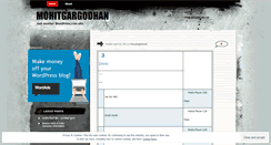 Desktop Screenshot of mohitgargodhan.wordpress.com