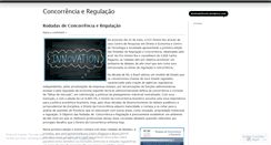 Desktop Screenshot of direitoantitruste.wordpress.com