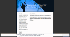 Desktop Screenshot of freesoc.wordpress.com