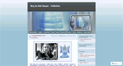 Desktop Screenshot of bekibassan.wordpress.com
