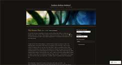 Desktop Screenshot of deshou.wordpress.com