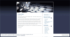 Desktop Screenshot of gbuw.wordpress.com