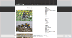 Desktop Screenshot of kbs007.wordpress.com