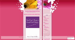 Desktop Screenshot of glendamurrayblog.wordpress.com