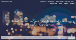 Desktop Screenshot of myjournalogue.wordpress.com