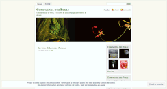 Desktop Screenshot of folli.wordpress.com