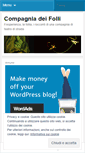 Mobile Screenshot of folli.wordpress.com