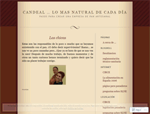 Tablet Screenshot of gerpan.wordpress.com