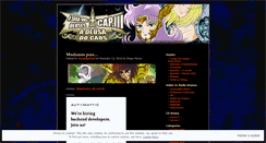 Desktop Screenshot of drama3.wordpress.com