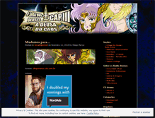 Tablet Screenshot of drama3.wordpress.com