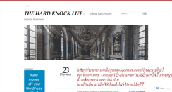 Desktop Screenshot of bukkyadenekan.wordpress.com