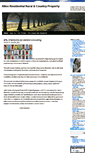 Mobile Screenshot of allenresidential.wordpress.com