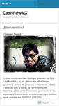 Mobile Screenshot of cashflowmx.wordpress.com