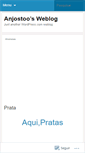 Mobile Screenshot of anjostoo.wordpress.com
