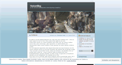 Desktop Screenshot of horicon.wordpress.com