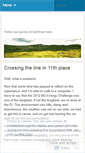 Mobile Screenshot of eienergychallenge3.wordpress.com