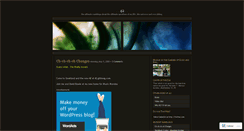 Desktop Screenshot of cablegirl.wordpress.com
