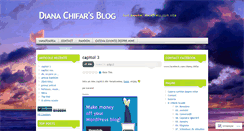 Desktop Screenshot of chifardiana.wordpress.com