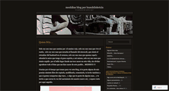 Desktop Screenshot of cuauhtloketzin.wordpress.com