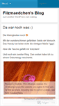 Mobile Screenshot of filzmaedchen.wordpress.com