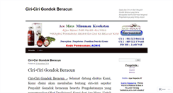 Desktop Screenshot of cirigondokberacunacemaxs01.wordpress.com
