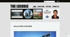 Desktop Screenshot of a1newlaunchluxurie.wordpress.com