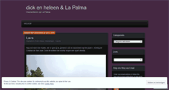 Desktop Screenshot of dickenheleen.wordpress.com