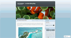 Desktop Screenshot of deimmerso.wordpress.com