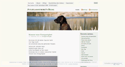 Desktop Screenshot of julielasourire.wordpress.com