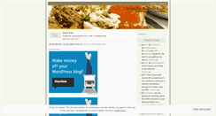 Desktop Screenshot of everydayrussian.wordpress.com