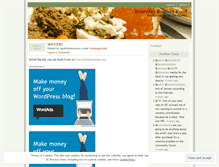 Tablet Screenshot of everydayrussian.wordpress.com