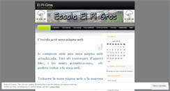 Desktop Screenshot of elpigros.wordpress.com