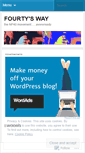 Mobile Screenshot of np40.wordpress.com