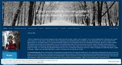 Desktop Screenshot of muzahidhussain.wordpress.com