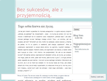 Tablet Screenshot of levsky.wordpress.com